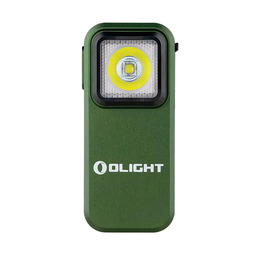 Ліхтар Olight Oclip OD Green