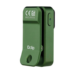 Ліхтар Olight Oclip OD Green. Фото 3