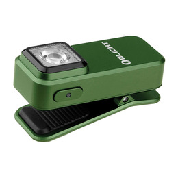 Ліхтар Olight Oclip OD Green. Фото 4