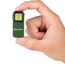 Ліхтар Olight Oclip OD Green. Фото 6
