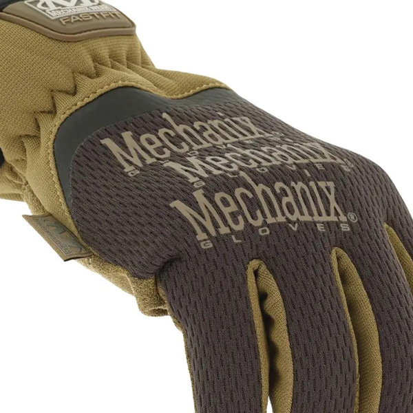 Рукавички Mechanix FastFit Brown. Фото 6