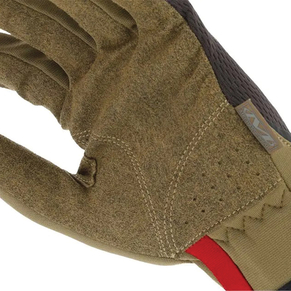 Рукавички Mechanix FastFit Brown. Фото 7