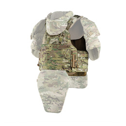 M-Tac чохол бронежилета Sturm Gen.II Elite Multicam. Фото 7