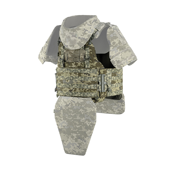 M-Tac чохол бронежилета Sturm Elite MM14. Фото 6