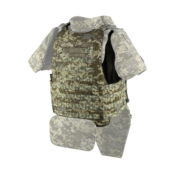 M-Tac чохол бронежилета Sturm Elite MM14. Фото 7