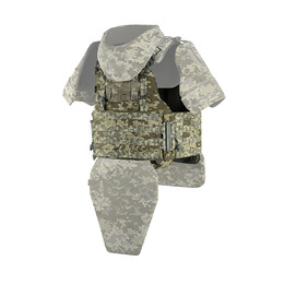 M-Tac чохол бронежилета Sturm Elite MM14. Фото 6