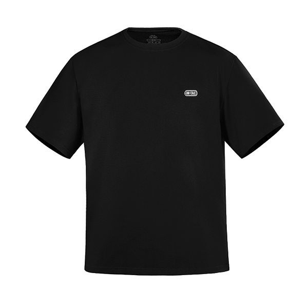 M-Tac футболка Cotton HARD Black. Фото 2