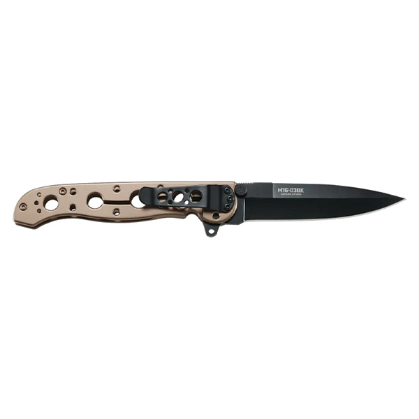 Ніж CRKT "M16 Bronze/Black". Фото 2