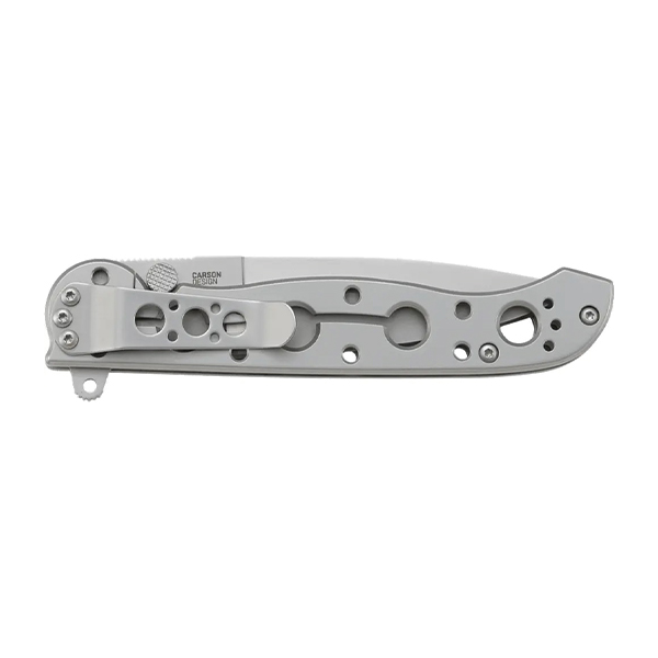 Ніж CRKT M16 Silver Stainless Steel. Фото 3