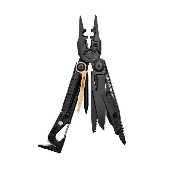 Мультитул Leatherman MUT EOD Black чохол Molle Olive