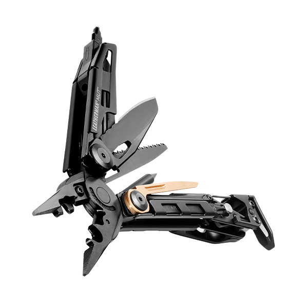 Мультитул Leatherman MUT EOD Black чохол Molle Olive. Фото 2