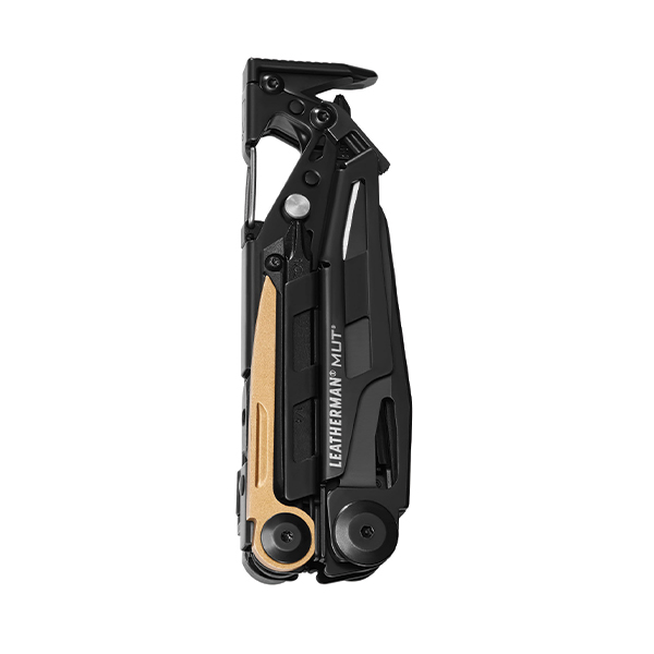 Мультитул Leatherman MUT EOD Black чохол Molle Olive. Фото 3