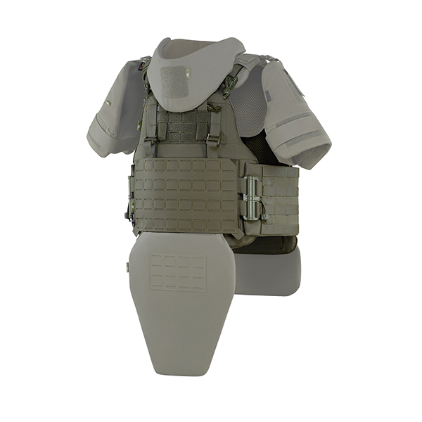 M-Tac чохол бронежилета Sturm Elite Ranger Green. Фото 6