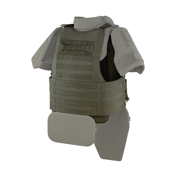 M-Tac чохол бронежилета Sturm Elite Ranger Green. Фото 7
