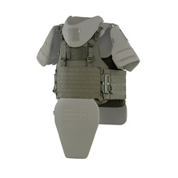 M-Tac чохол бронежилета Sturm Elite Ranger Green. Фото 6
