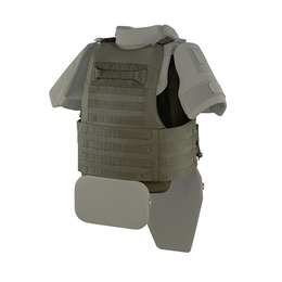 M-Tac чохол бронежилета Sturm Elite Ranger Green. Фото 7