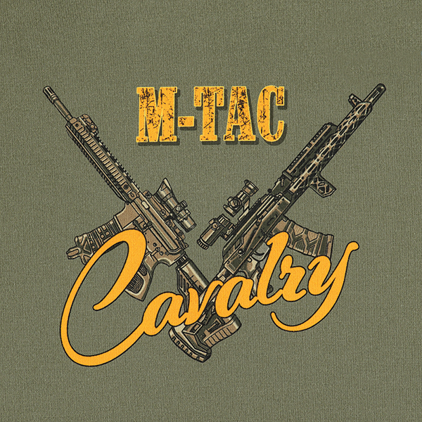 M-Tac футболка Ukrainian Cavalry Light Olive. Фото 7