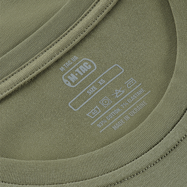 M-Tac футболка Ukrainian Cavalry Light Olive. Фото 9