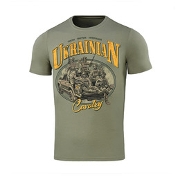 M-Tac футболка Ukrainian Cavalry Light Olive