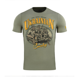 M-Tac футболка Ukrainian Cavalry Light Olive