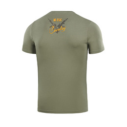 M-Tac футболка Ukrainian Cavalry Light Olive. Фото 4
