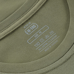 M-Tac футболка Ukrainian Cavalry Light Olive. Фото 9