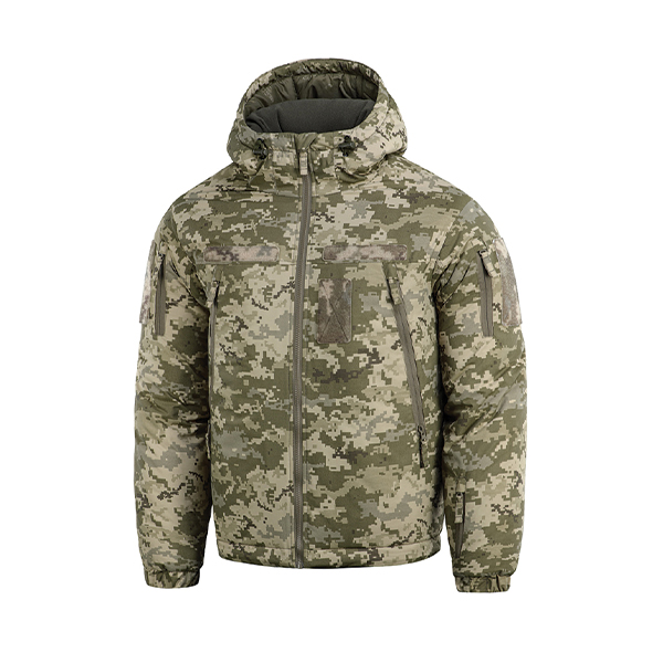 M-Tac куртка зимова Alpha Gen.IV Pro Primaloft MM14