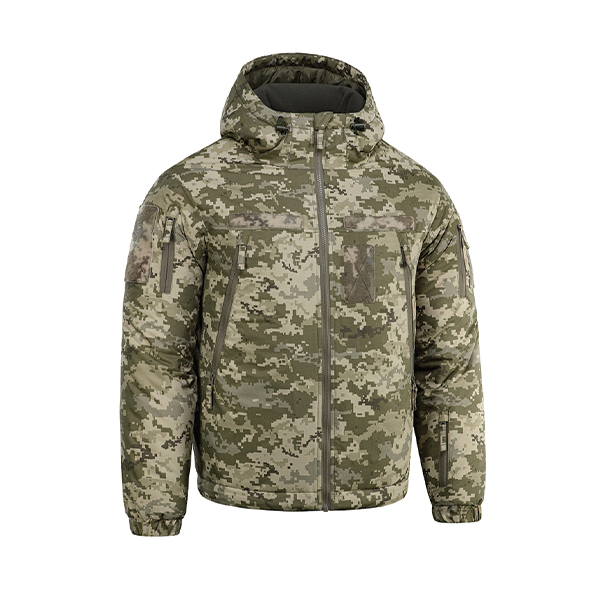M-Tac куртка зимова Alpha Gen.IV Pro Primaloft MM14. Фото 3
