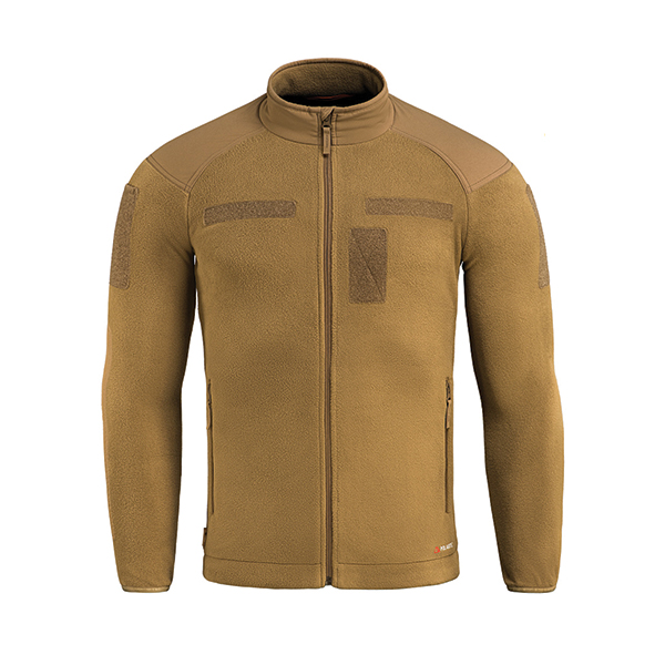 M-Tac куртка Combat Fleece Polartec Jacket Coyote Brown. Фото 2