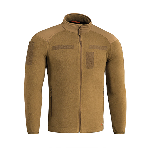 M-Tac куртка Combat Fleece Polartec Jacket Coyote Brown. Фото 3