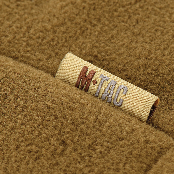M-Tac куртка Combat Fleece Polartec Jacket Coyote Brown. Фото 6