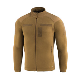 M-Tac куртка Combat Fleece Polartec Jacket Coyote Brown