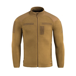 M-Tac куртка Combat Fleece Polartec Jacket Coyote Brown. Фото 2