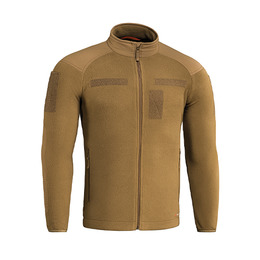 M-Tac куртка Combat Fleece Polartec Jacket Coyote Brown. Фото 3