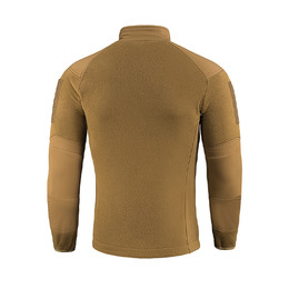 M-Tac куртка Combat Fleece Polartec Jacket Coyote Brown. Фото 4