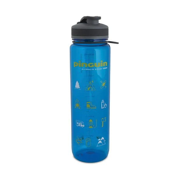 Фляга Pinguin Tritan Sport Bottle 2020 BPA-free, 1,0 L, Blue