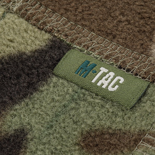 M-Tac шарф-труба анатомічний з затяжкою Elite фліс (320г/м2) MC. Фото 5