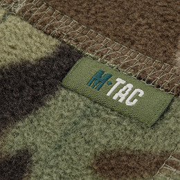 M-Tac шарф-труба анатомічний з затяжкою Elite фліс (320г/м2) MC. Фото 5