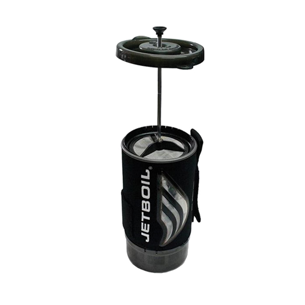 Прес для кави та чаю Jetboil Grande Coffee Press Black. Фото 3