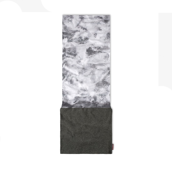 Шарф-труба Buff Polar Icez Light Grey. Фото 2
