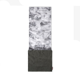 Шарф-труба Buff Polar Icez Light Grey. Фото 2