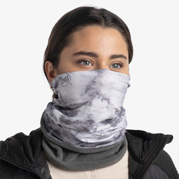 Шарф-труба Buff Polar Icez Light Grey. Фото 6