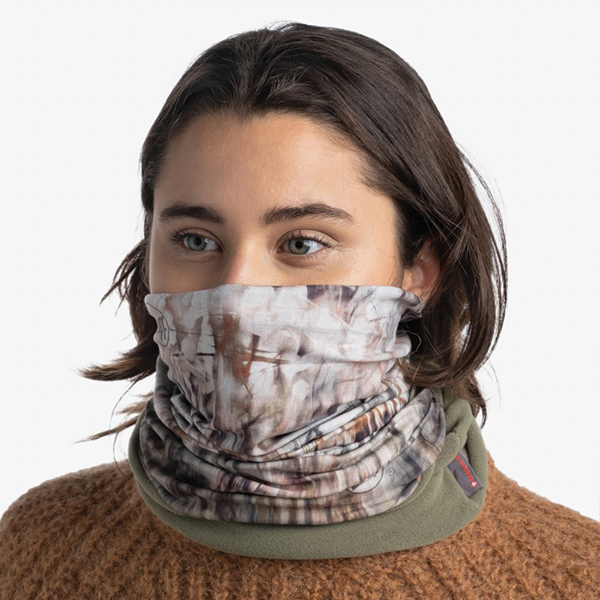 Шарф-труба Buff Polar Zree Camouflage. Фото 6