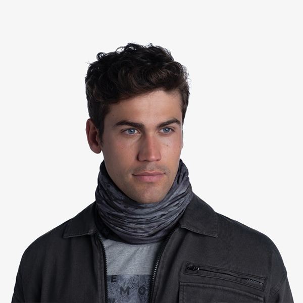 Шарф-труба Buff Reversible Polar Den Khaki. Фото 3