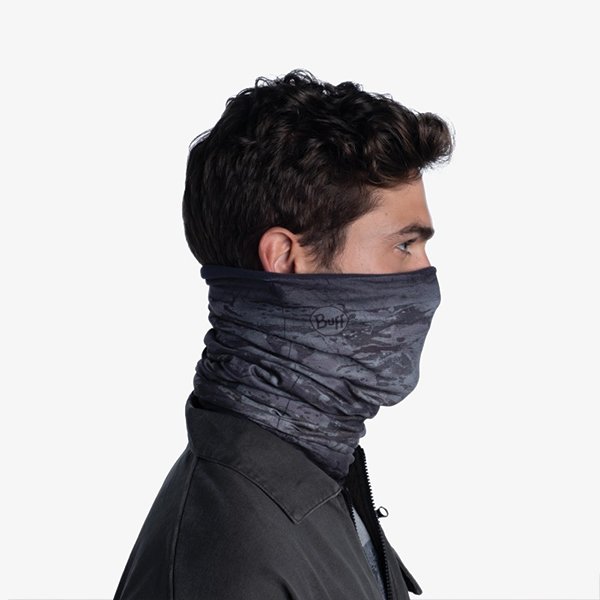 Шарф-труба Buff Reversible Polar Den Khaki. Фото 4