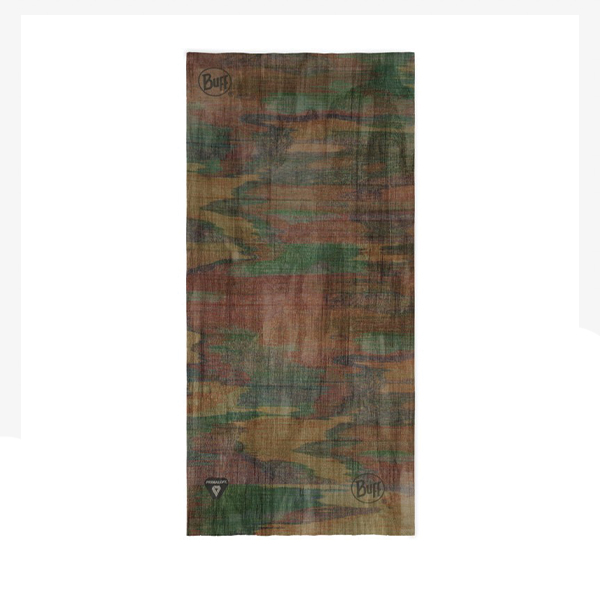 Шарф-труба Buff Thermonet Bosky Moss Green. Фото 2