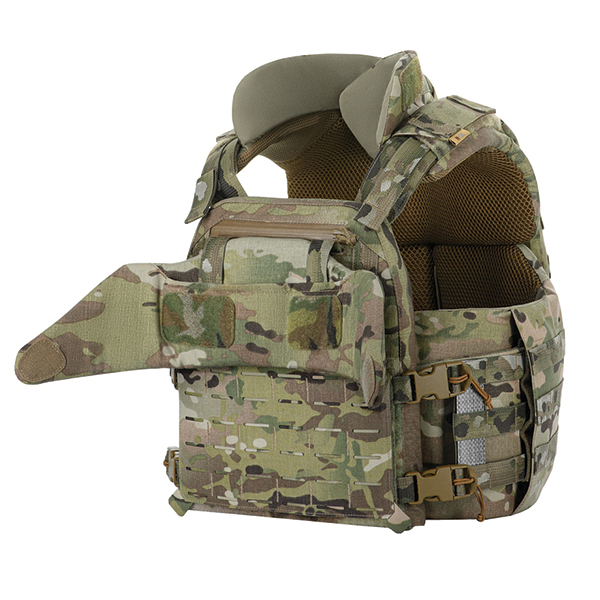 M-Tac Plate Carrier CORSET Elite M (Plate Bag) Multicam. Фото 12