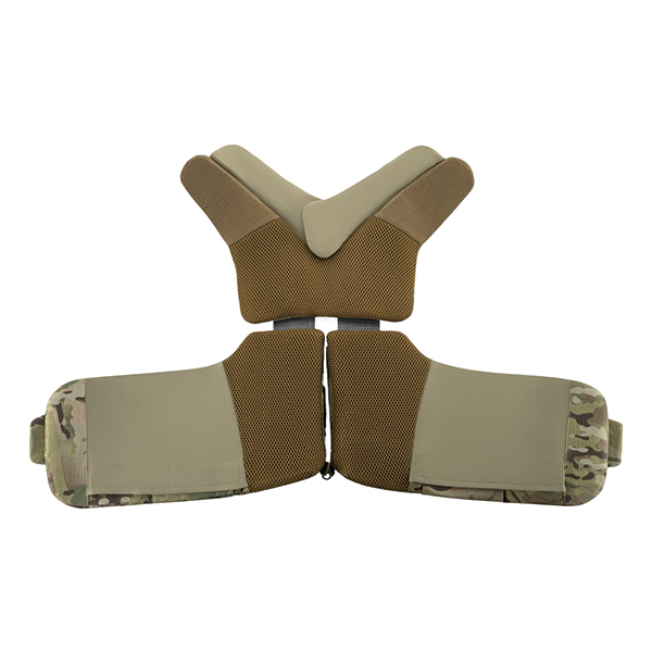 M-Tac Plate Carrier CORSET Elite M (Plate Bag) Multicam. Фото 13