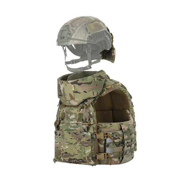 M-Tac Plate Carrier CORSET Elite M (Plate Bag) Multicam. Фото 15