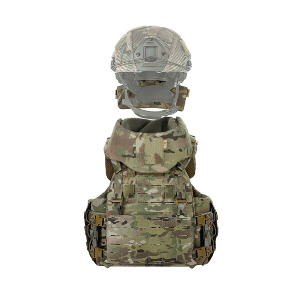 M-Tac Plate Carrier CORSET Elite M (Plate Bag) Multicam. Фото 16